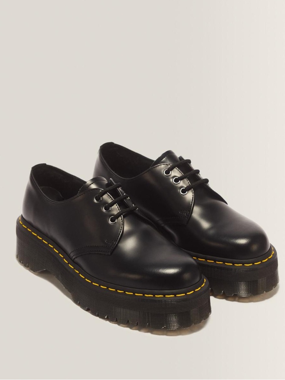 Dr. Martens 1461 Quad Platform Derby Size 7